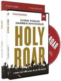 Enlarge image Cover: Holy Roar Study Guide with DVD - HarperChristian Resources