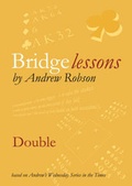 Cover: Double - Andrew Robson Bridge Club