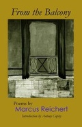 Cover: From the Balcony: Poems - Ziggurat Books International