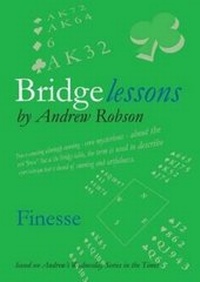 Abbildung von: Finesse - Andrew Robson Bridge Club
