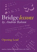 Cover: Opening Lead - Andrew Robson Bridge Club