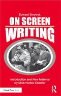 Cover: On Screen Writing - Routledge