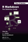Cover: R Markdown - Chapman & Hall/CRC