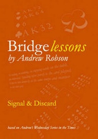 Abbildung von: Bridge Lessons - Andrew Robson Bridge Club