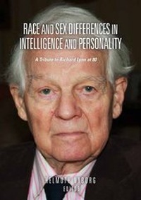 Enlarge image Cover: Race and Sex Differences in Intelligence and Personality - Ulster Institute for Social Research