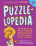 Cover: Puzzlelopedia - Workman Children's