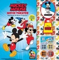 Cover: Disney Mickey Mouse 90th Anniversary Storybook & Movie Projector - Studio Fun International