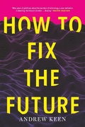Cover: How to Fix the Future - Black Cat