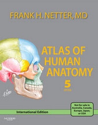 Enlarge image Cover: Atlas of Human Anatomy