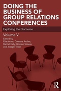 Cover: Doing the Business of Group Relations Conferences - Routledge