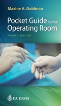 Cover: Pocket Guide to the Operating Room - F.A. Davis Company