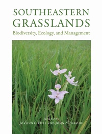 Abbildung von: Southeastern Grasslands - The University of Alabama Press