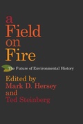 Cover: A Field on Fire - The University of Alabama Press