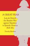 Cover: A Great Fear - The University of Alabama Press