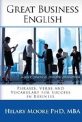 Cover: Great Business English - Diversity Publishing