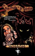 Cover: The Nine Deaths of Dr. Valentine - Spectral Press