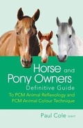 Cover: Horse and Pony Owners Definitive Guide - Hazen Studholme Books