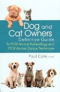 Cover: Dog and Cat Owners Definitive Guide - Hazen Studholme Books