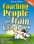 Cover: Coaching People to Train Their Dogs - Dogwise Publishing