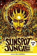Cover: Sunspot Jungle - Rosarium Publishing