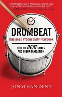 Abbildung von: Drumbeat Business Productivity Playbook - Supreme Productivity LLC DBA Denn Enterprises