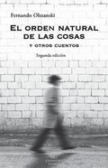 Cover: El orden natural de las cosas - Ars Communis Editorial