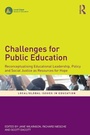 Cover: Challenges for Public Education - Routledge
