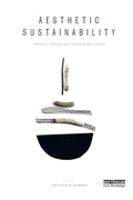 Cover: Aesthetic Sustainability - Routledge