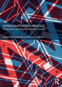 Enlarge image Cover: Infrastructures in Practice - Routledge