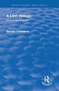 Cover: Revival: A Last Vintage (1950) - Routledge