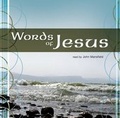 Cover: Words of Jesus - Inspiring Calm