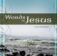 Enlarge image Cover: Words of Jesus - Inspiring Calm