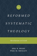 Cover: Reformed Systematic Theology, Volume 1 - Crossway Books