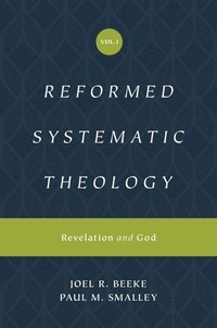 Enlarge image Cover: Reformed Systematic Theology, Volume 1 - Crossway Books