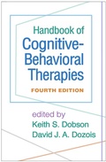 Cover: Handbook of Cognitive-Behavioral Therapies, Fourth Edition - Guilford Press