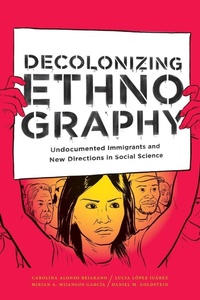 Enlarge image Cover: Decolonizing Ethnography - Duke University Press