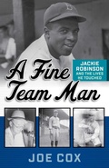 Cover: A Fine Team Man - The Lyons Press