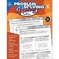 Cover: Problem Solving 4 Today, Grade K - Carson Dellosa Education