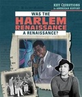Cover: Was the Harlem Renaissance a Renaissance? - PowerKids Press