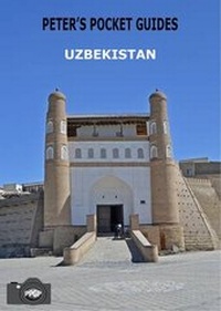 Abbildung von: Uzbekistan - PPGP Ltd