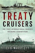 Cover: Treaty Cruisers - SHORT RUN RE-ISSUE - Pen & Sword Maritime