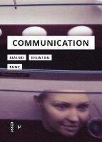 Enlarge image Cover: Communication - University of Minnesota Press
