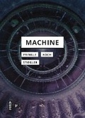 Cover: Machine - University of Minnesota Press