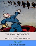 Cover: The Royal Book of Oz - Charles River Editors