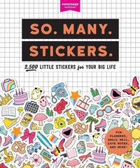 Abbildung von: So. Many. Stickers. - Workman Adult