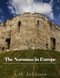 Cover: The Normans in Europe - Charles River Editors