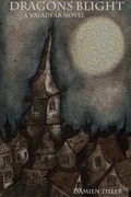 Cover: Dragon's Blight - Doodle Rat Publishing