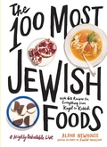 Cover: The 100 Most Jewish Foods - Artisan Books