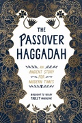 Cover: The Passover Haggadah - Artisan Books