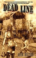 Cover: Dead Line - Crowded Quarantine Publications